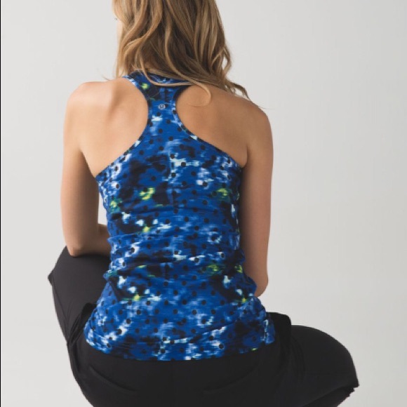 Lululemon Cool Racerback - Picture 2 of 6